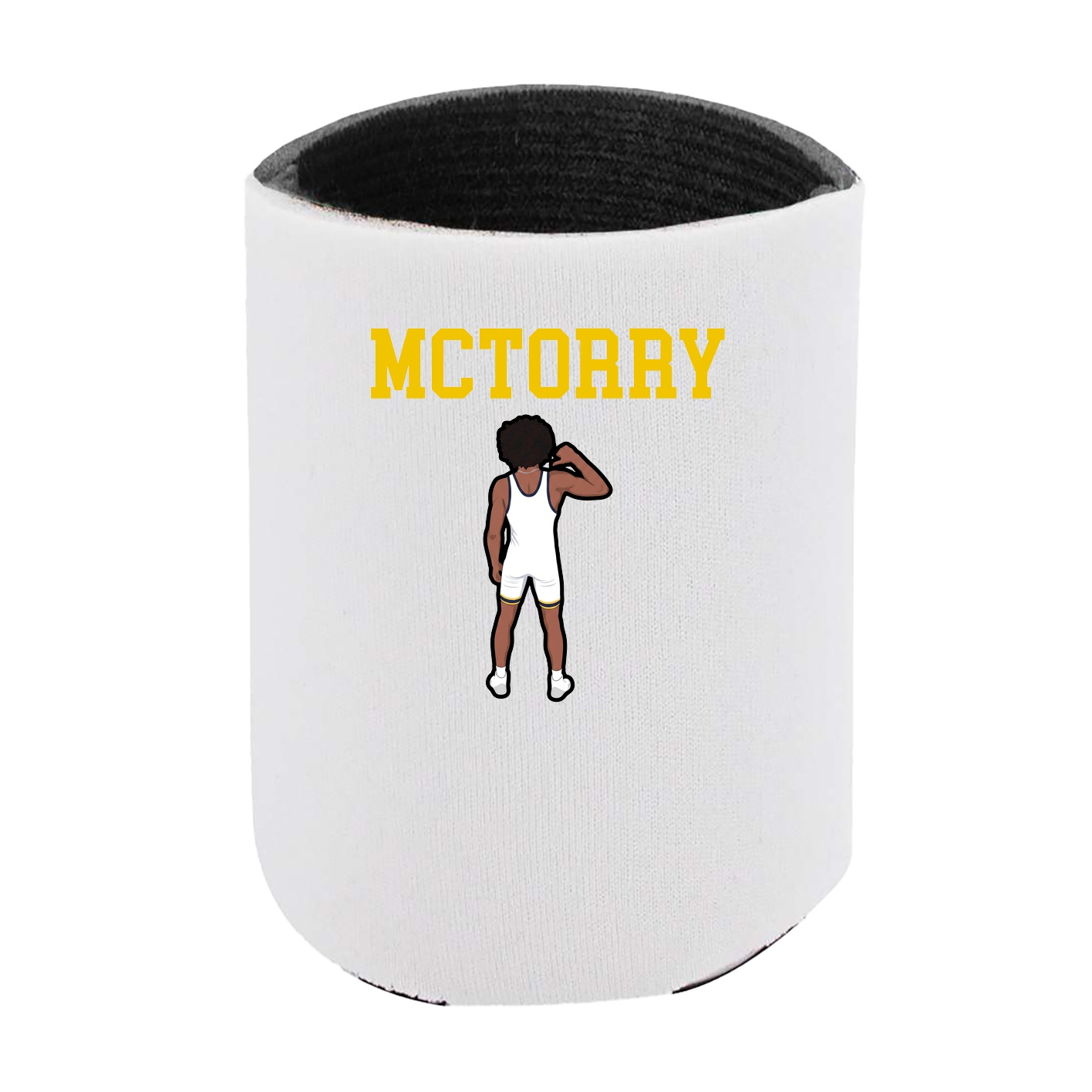 Can Holder — Shirsey in White