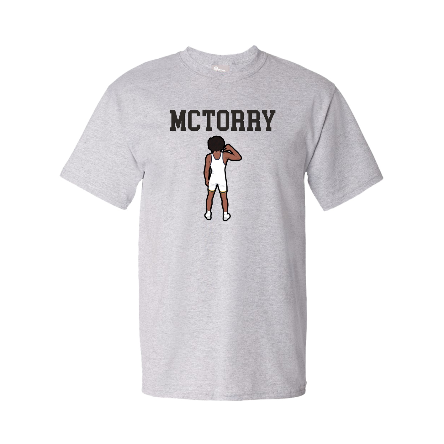 Youth Tee — Shirsey in Grey