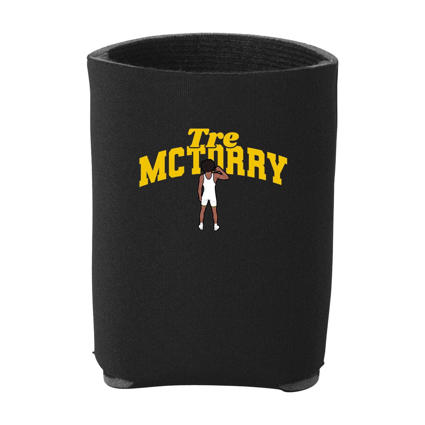 Can Holder — Signature Arch in Black