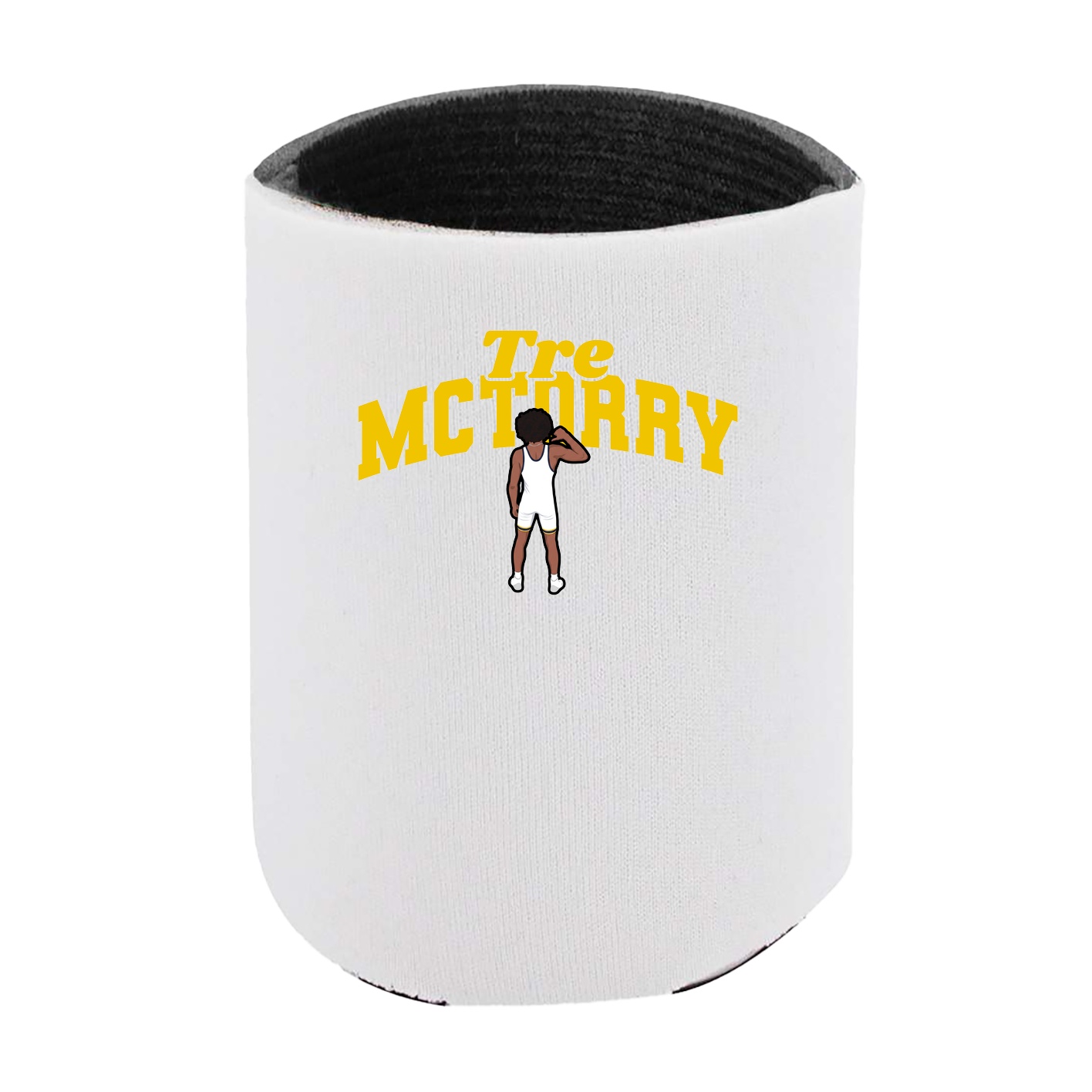 Can Holder — Signature Arch in White