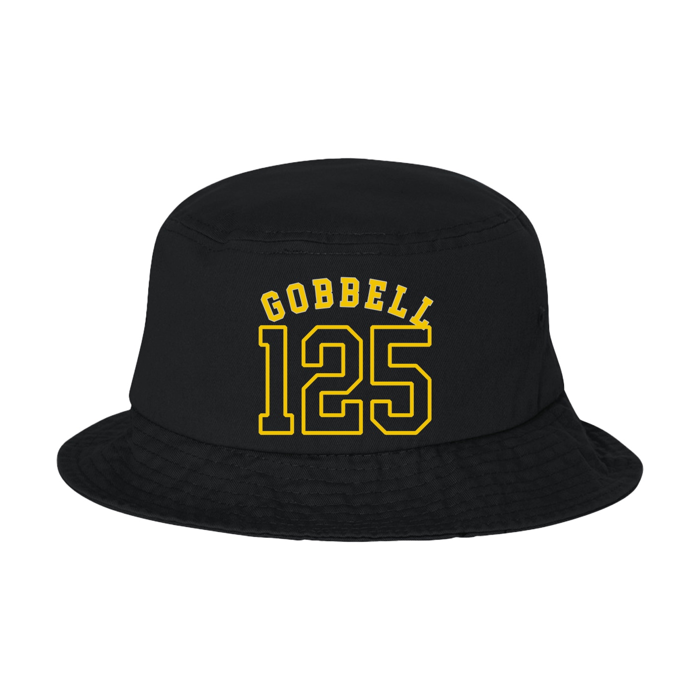 Bucket Cap — Shirsey Arch in Black