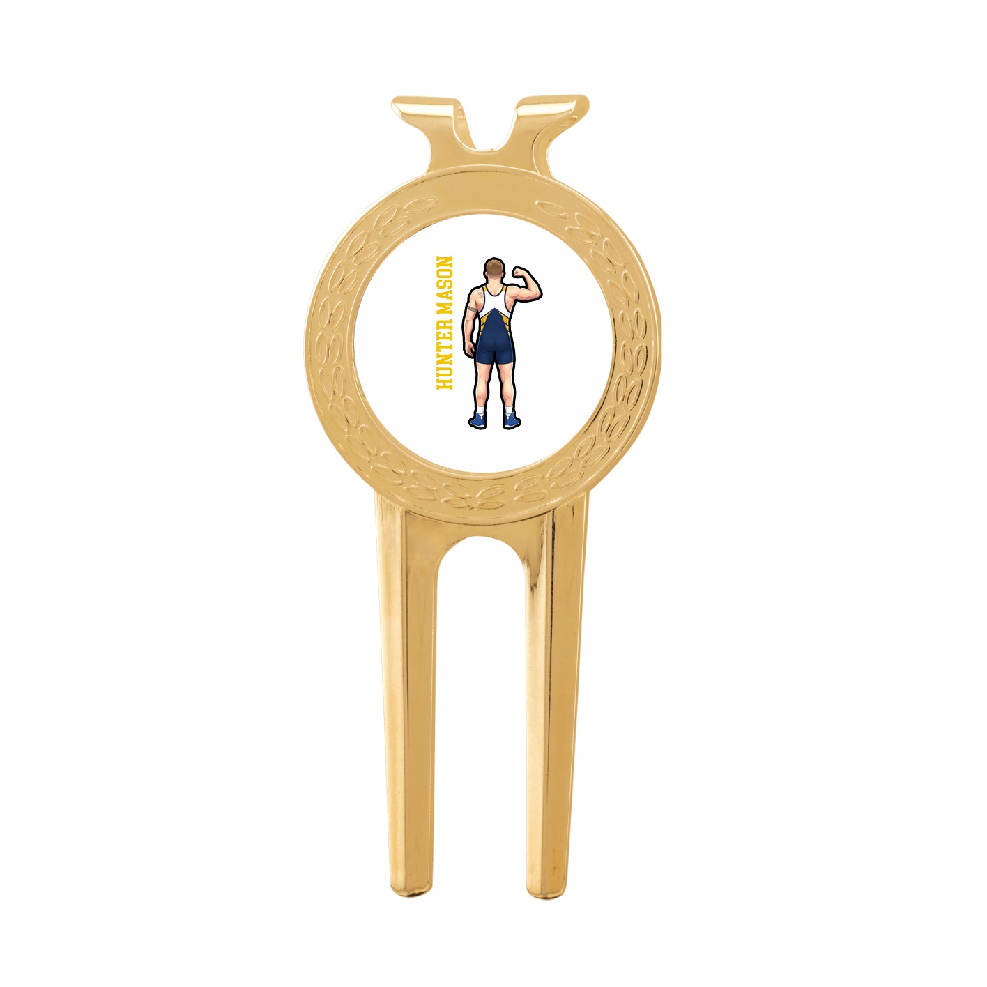 Divot Tool with Ball Marker