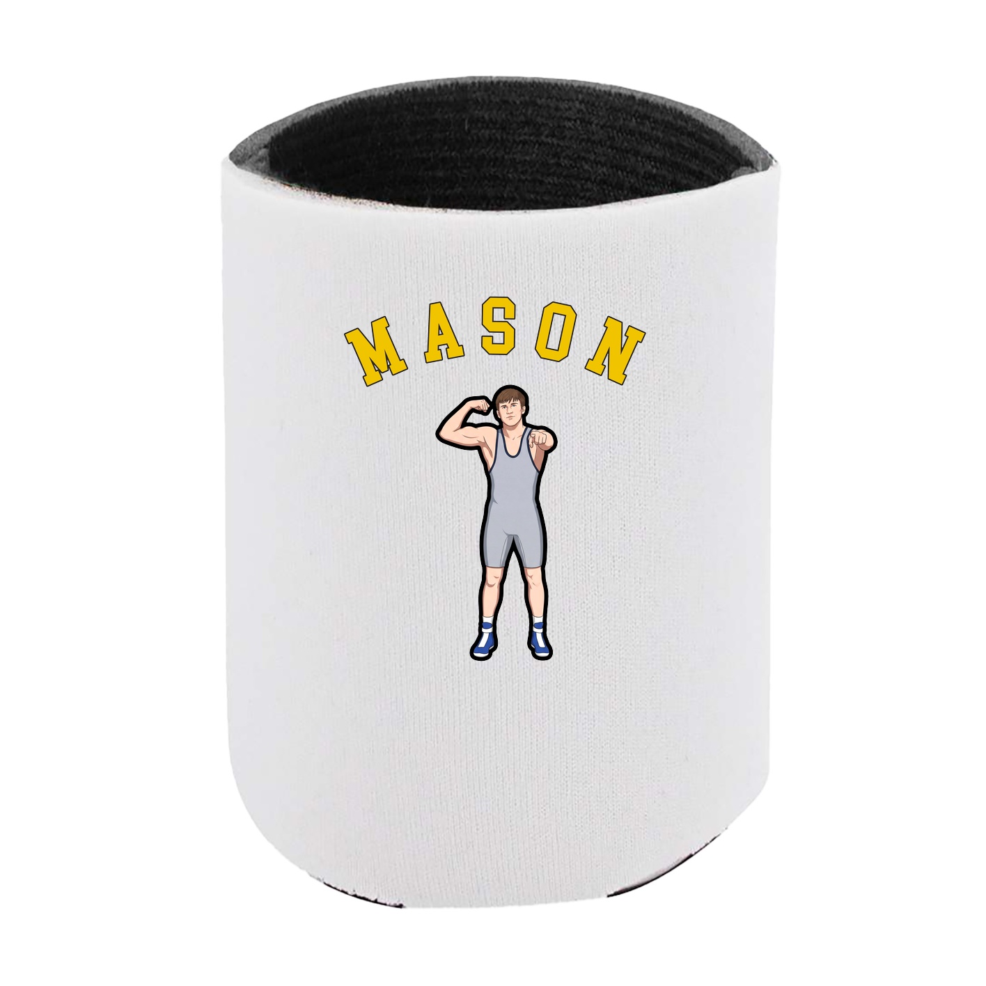 Can Holder — Shirsey Arch in White