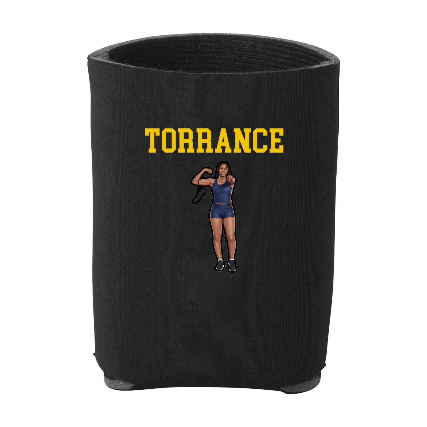 Can Holder — Shirsey in Black
