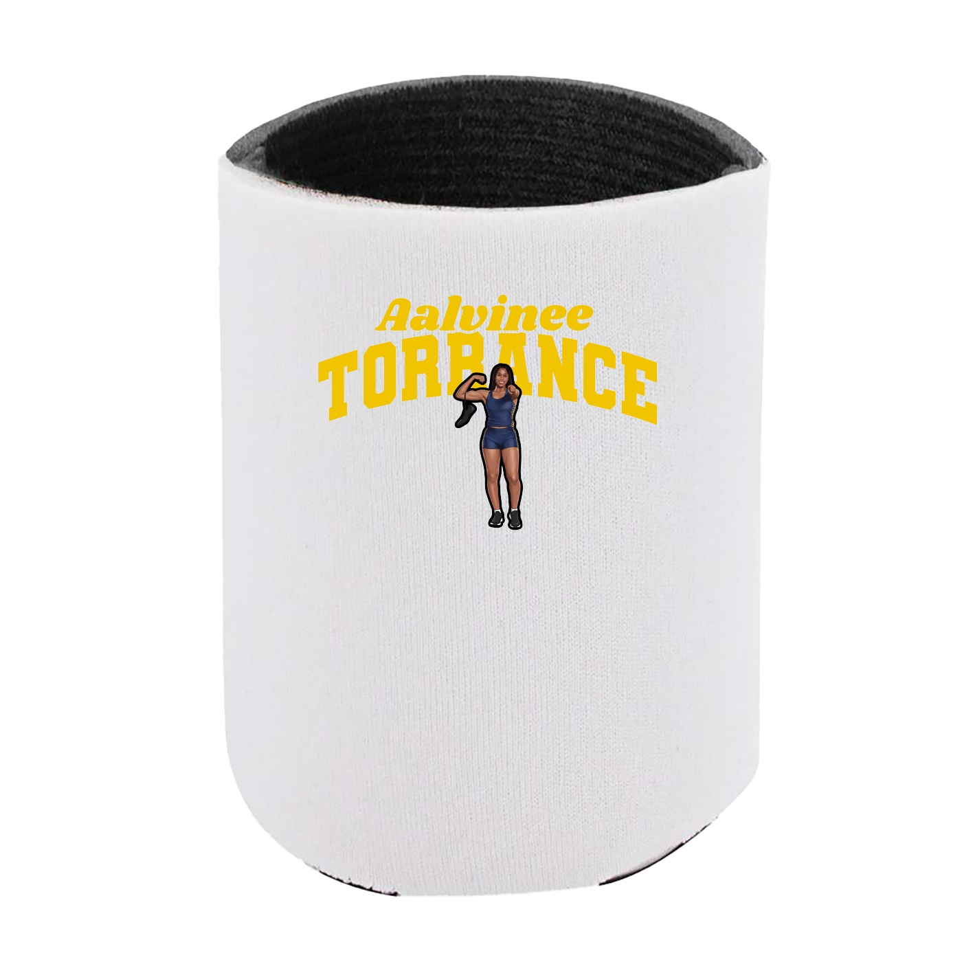 Can Holder — Signature Arch in White