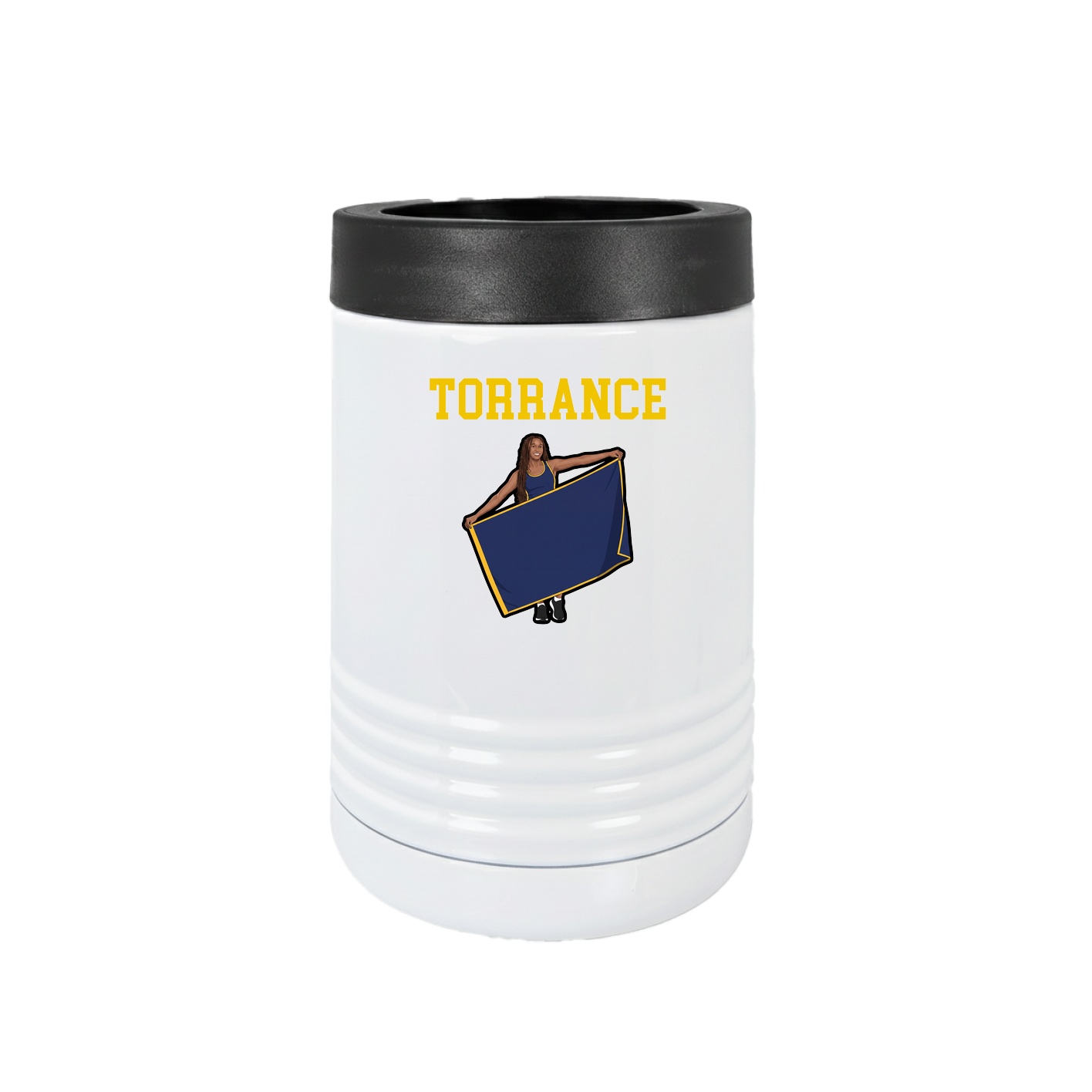 Beverage Holder — Shirsey in White