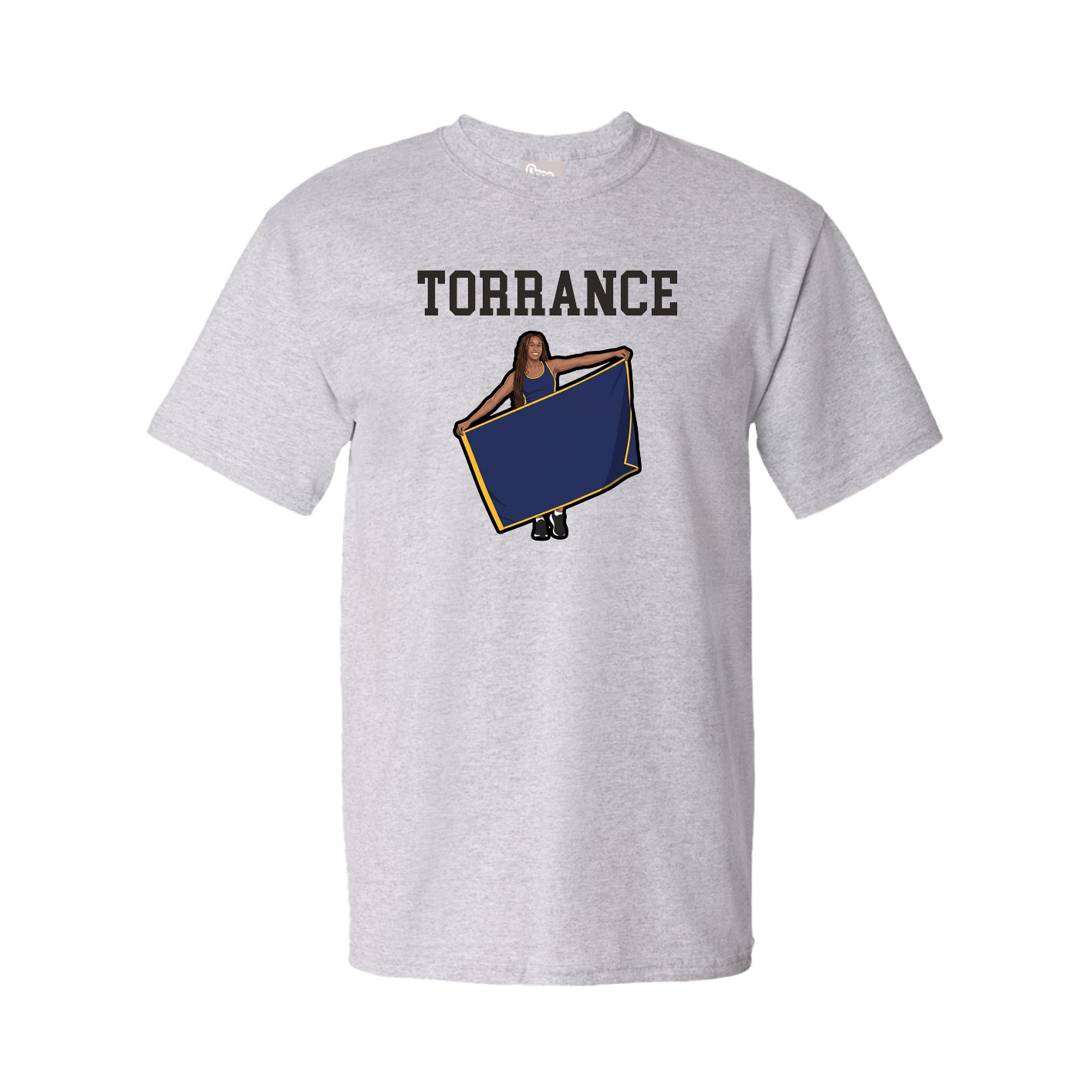 Tee — Shirsey in Grey