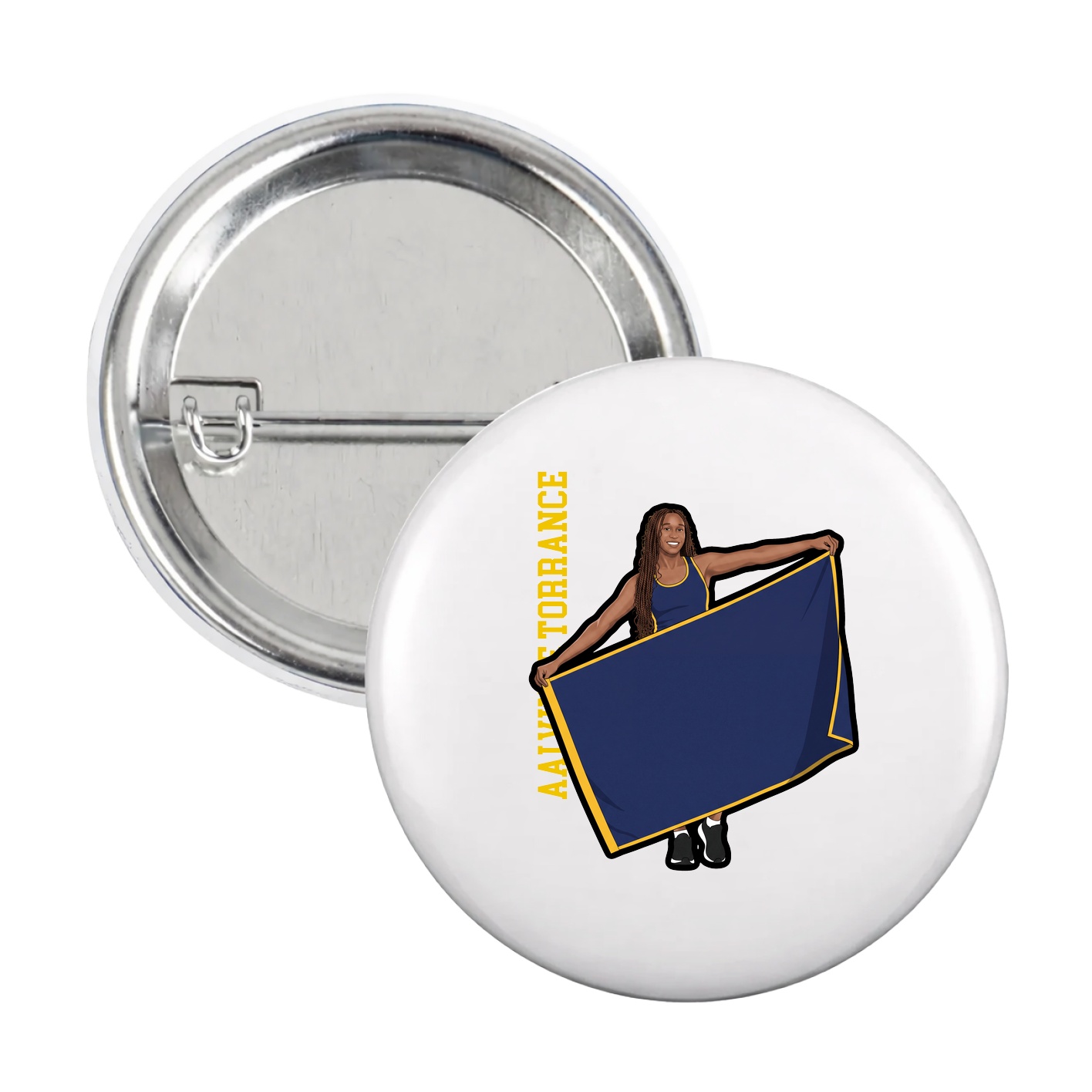 Game Day Button