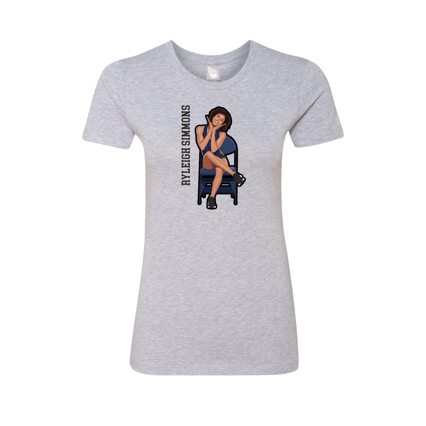 Fitted Women's Tee