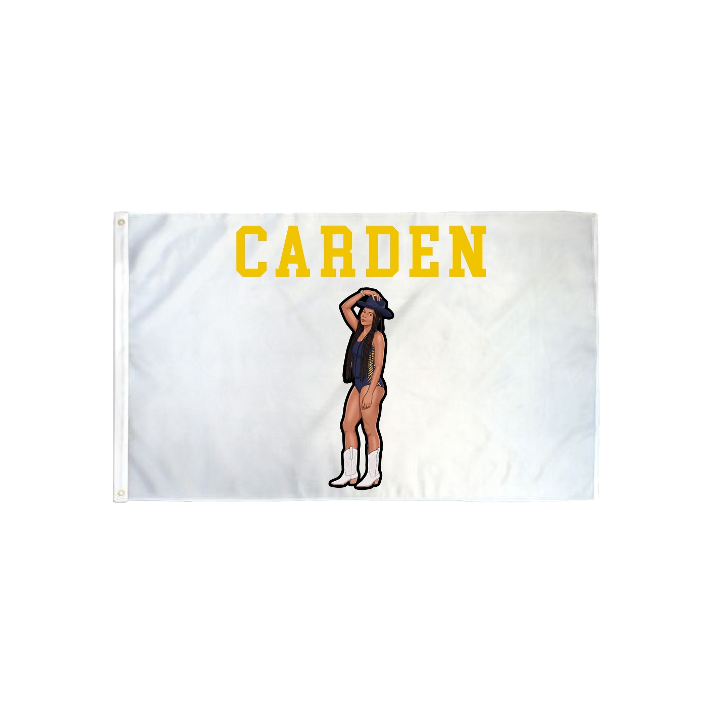 3x5 Flag — Shirsey in Classic