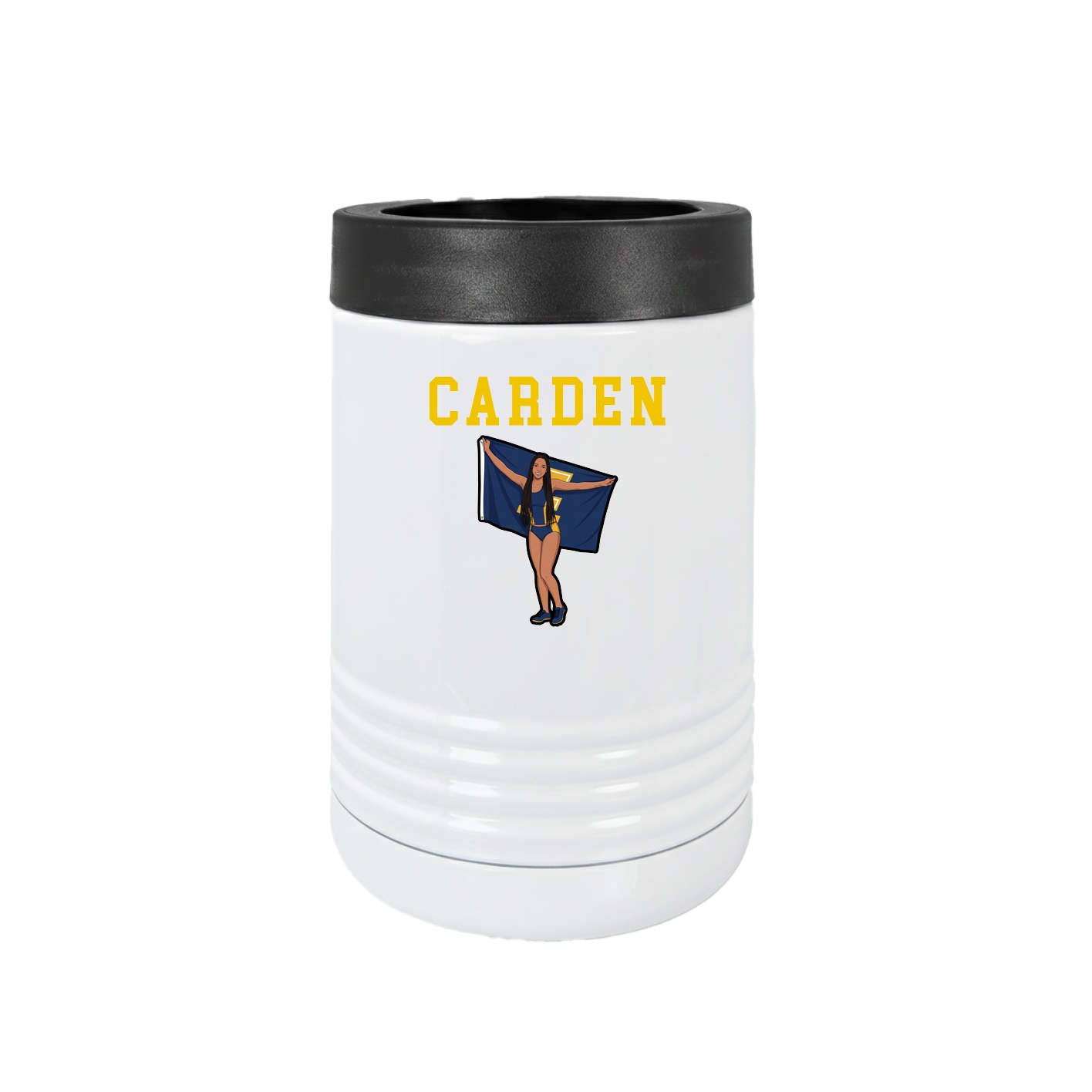 Beverage Holder — Shirsey in White