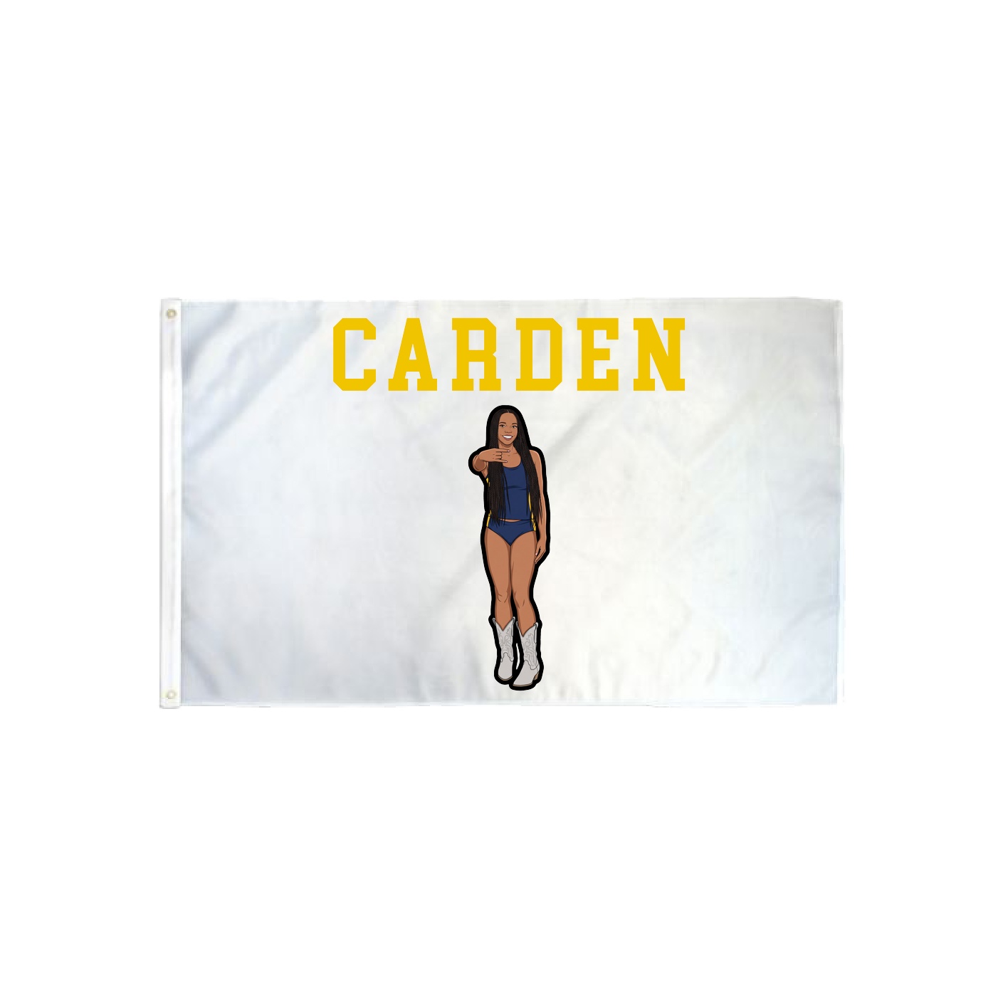 3x5 Flag — Shirsey in Classic