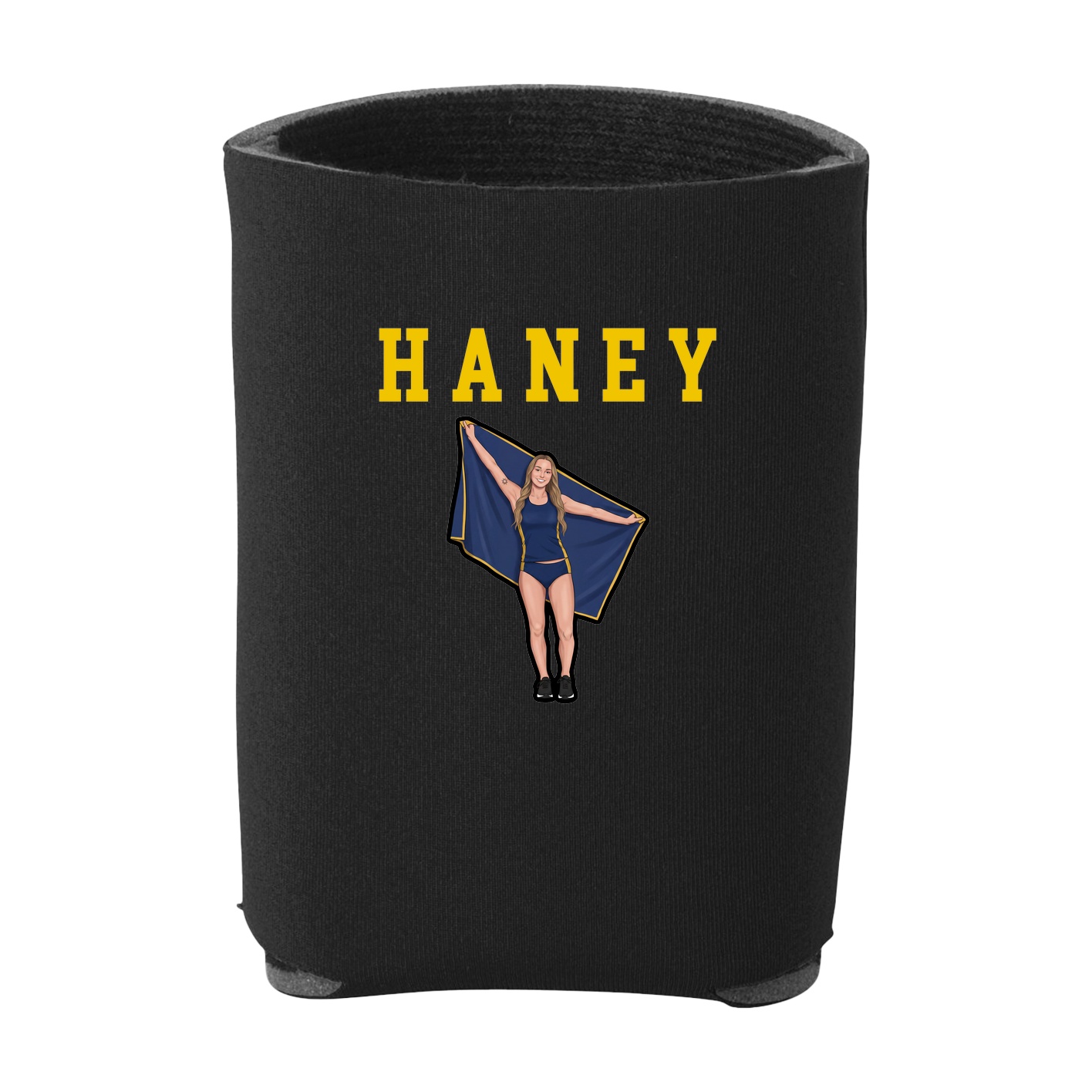 Can Holder — Shirsey in Black