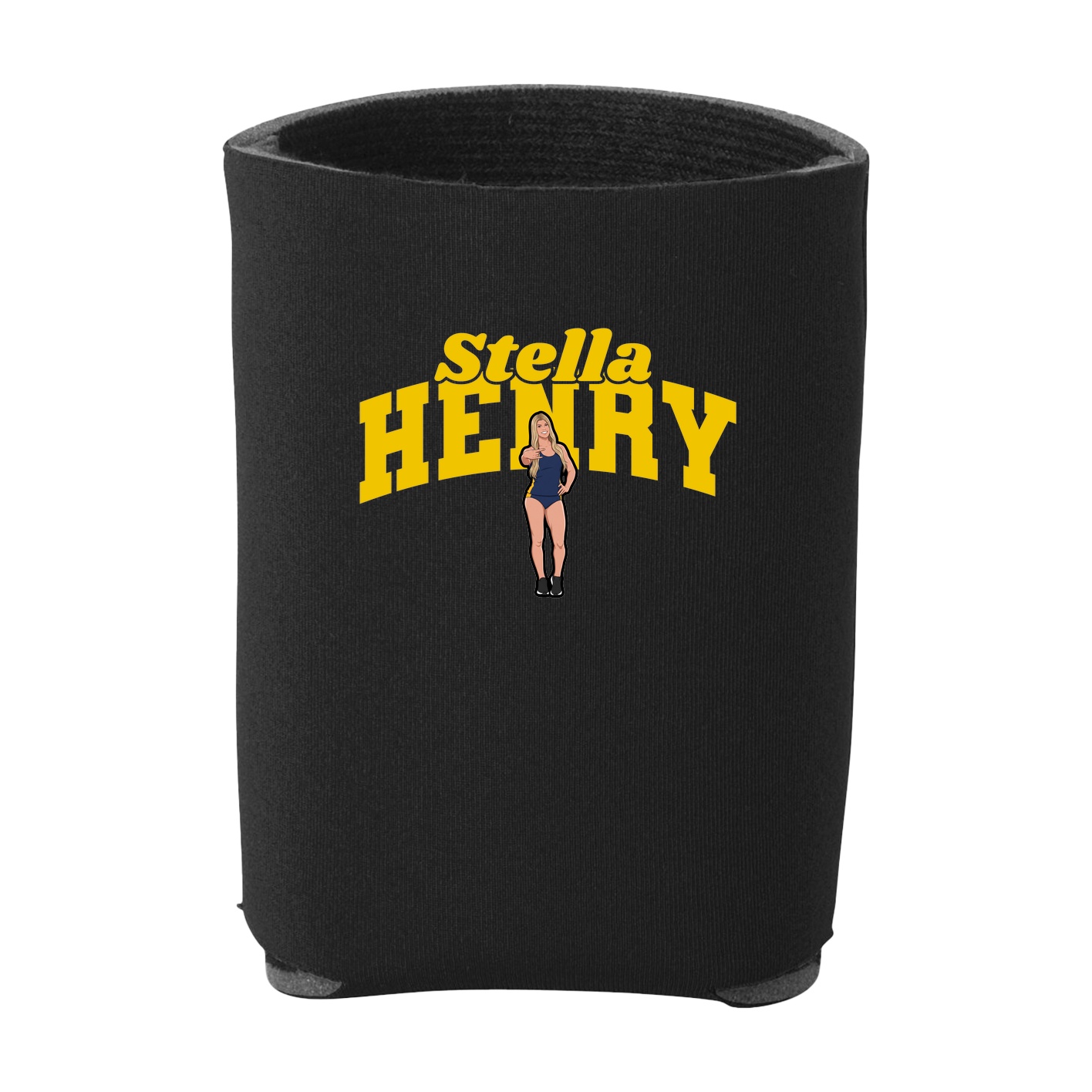 Can Holder — Signature Arch in Black