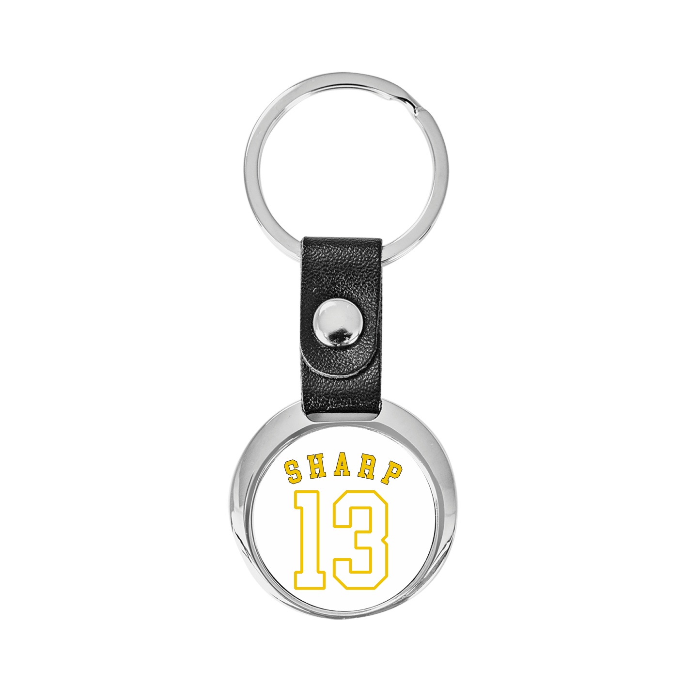 Key Chain — Shirsey Arch in Classic