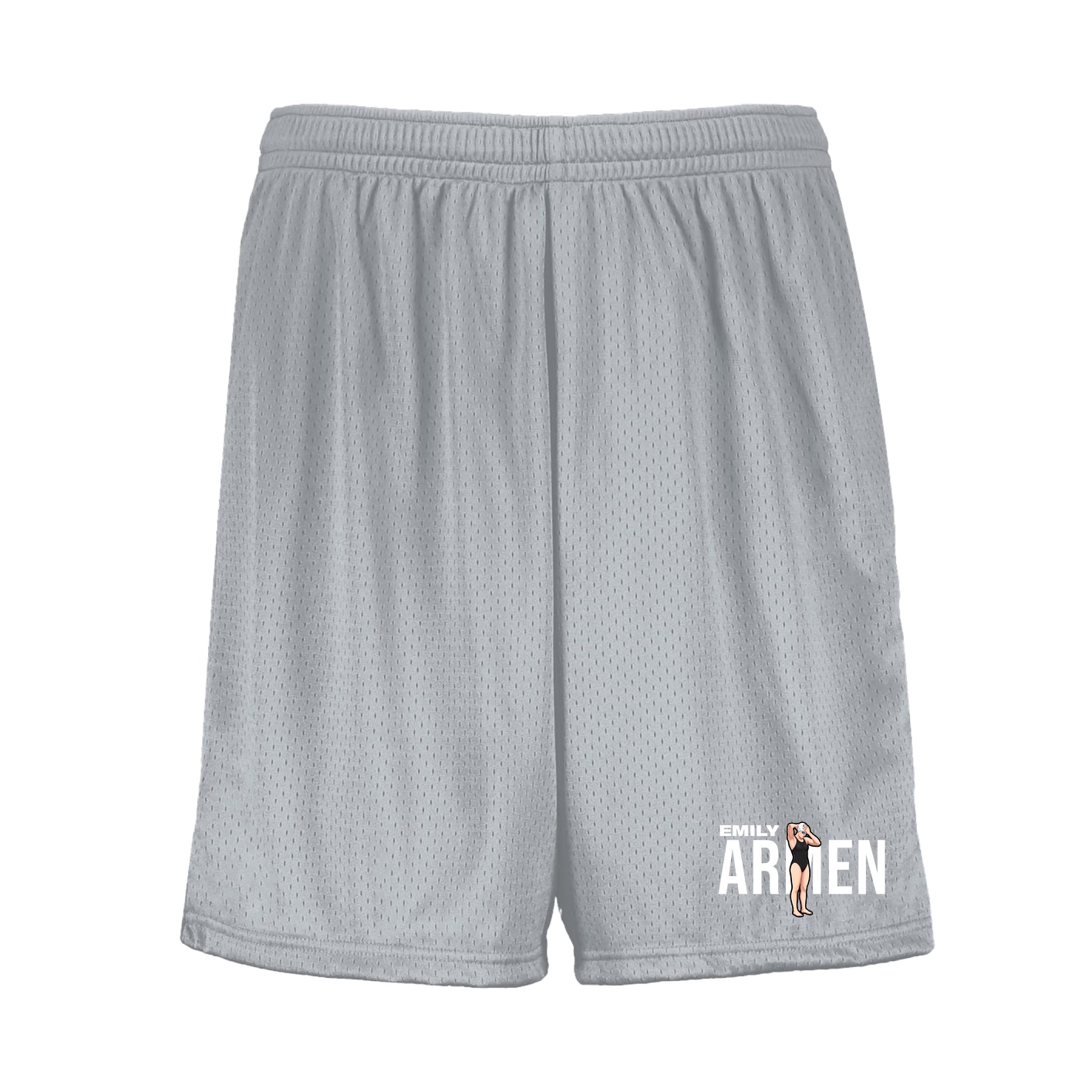 Shorts — Player Name in Classic