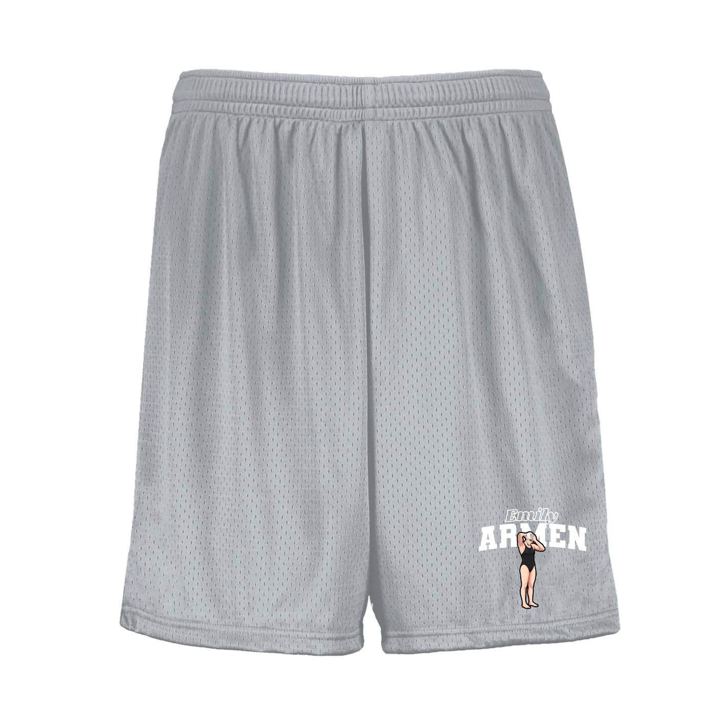 Shorts — Name Arch in Classic