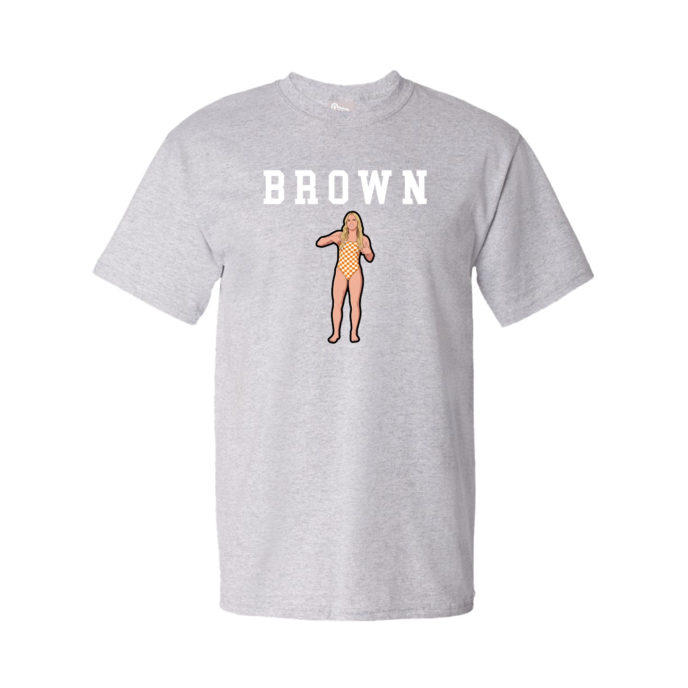 Tee — Shirsey in Grey