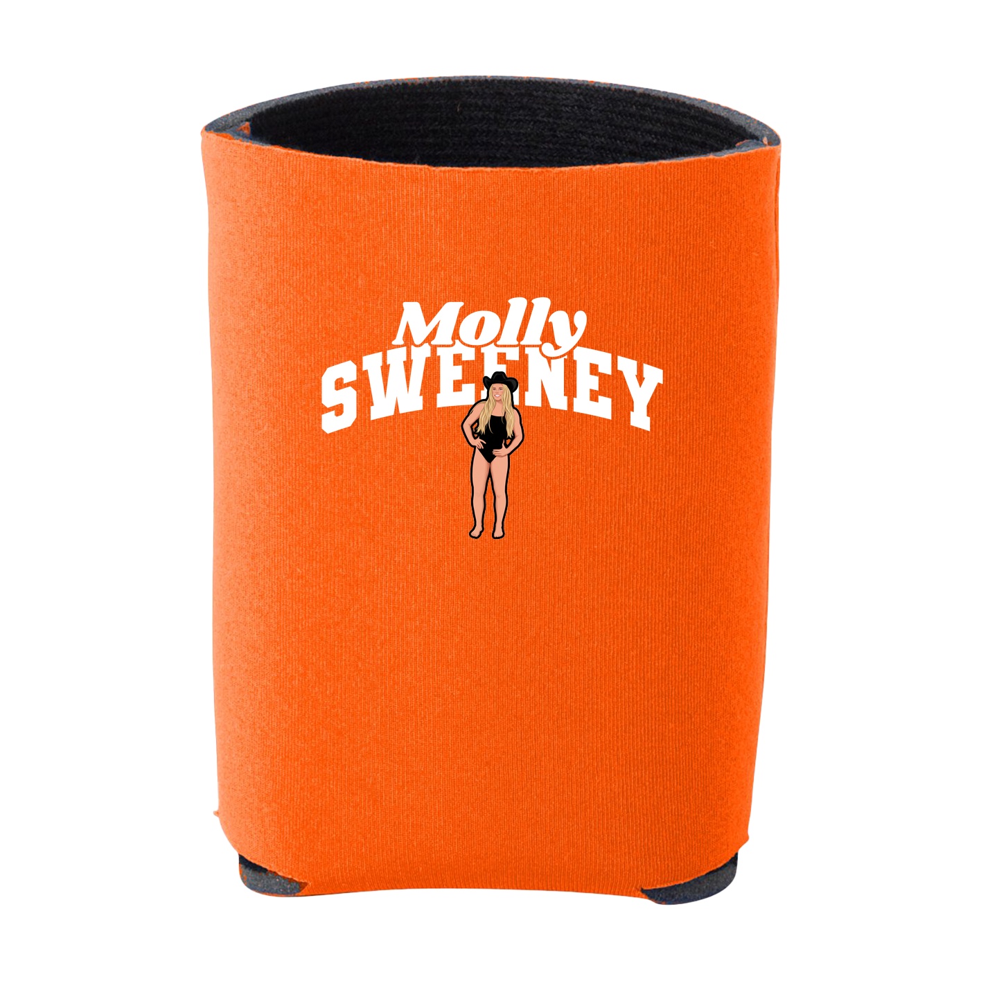 Can Holder — Signature Arch in Orange