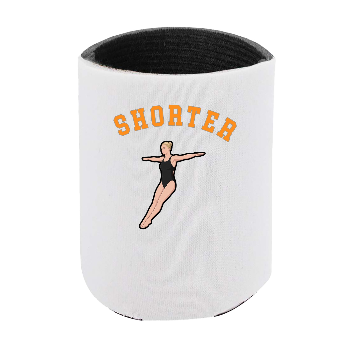 Can Holder — Shirsey Arch in White