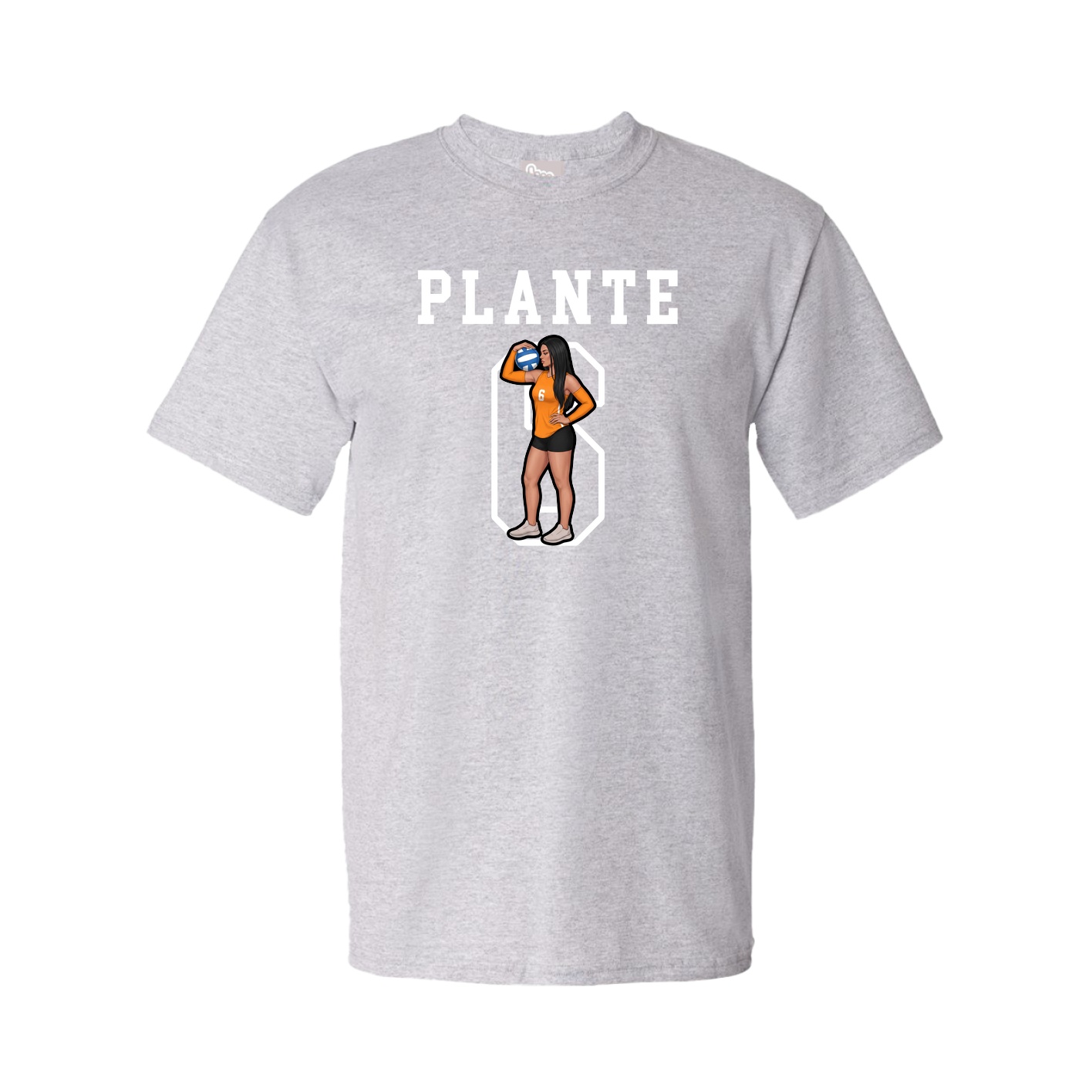 Youth Tee — Shirsey in Grey