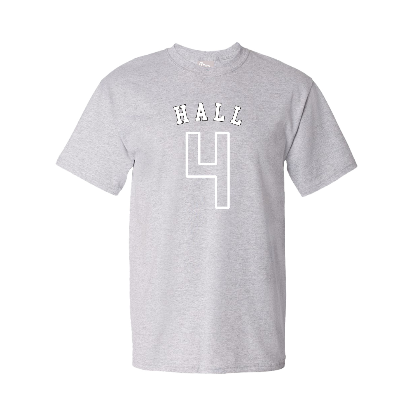 Tee — Shirsey Arch in Grey
