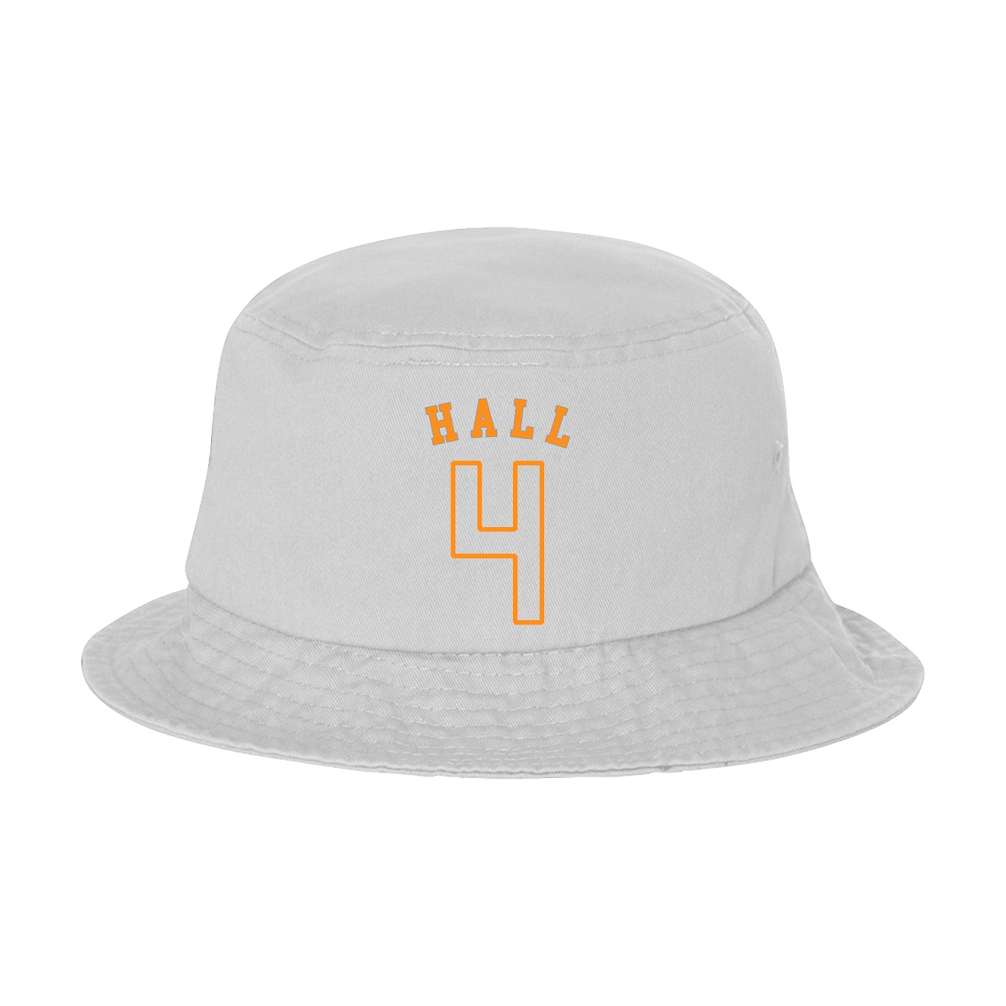 Bucket Cap — Shirsey Arch in White