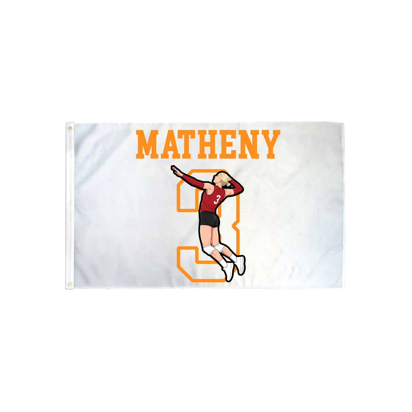 3x5 Flag — Shirsey in Classic