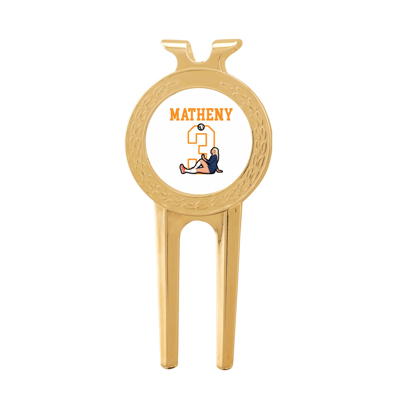 Divot Tool with Ball Marker — Shirsey in Classic