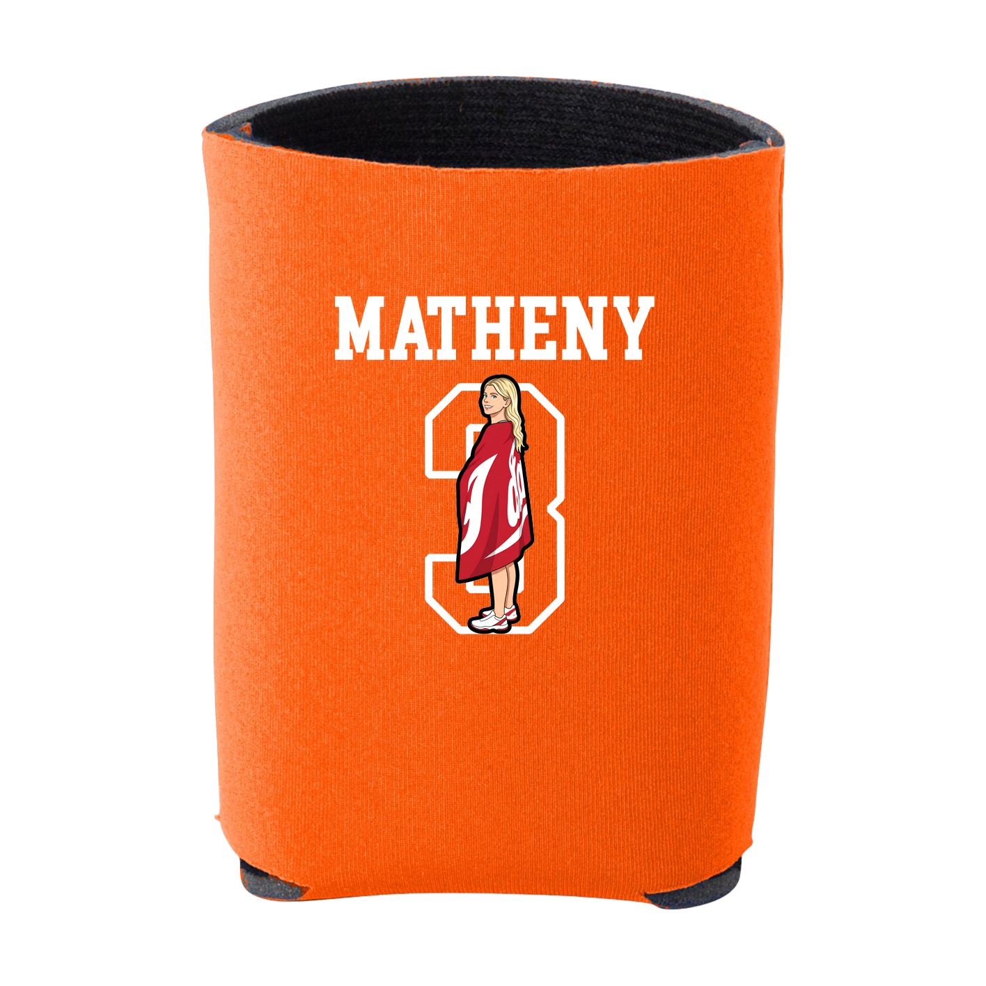 Can Holder — Shirsey in Orange