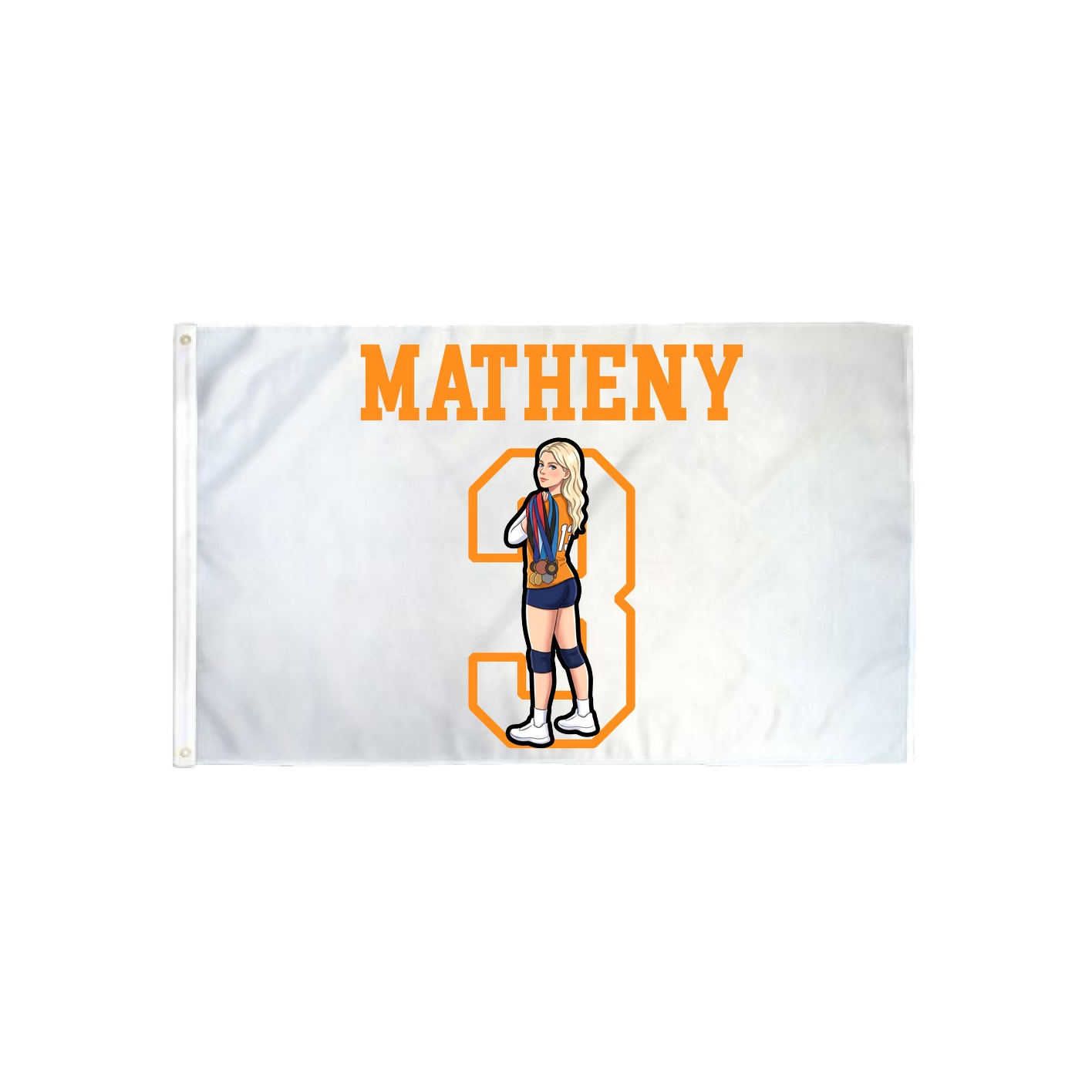 3x5 Flag — Shirsey in Classic