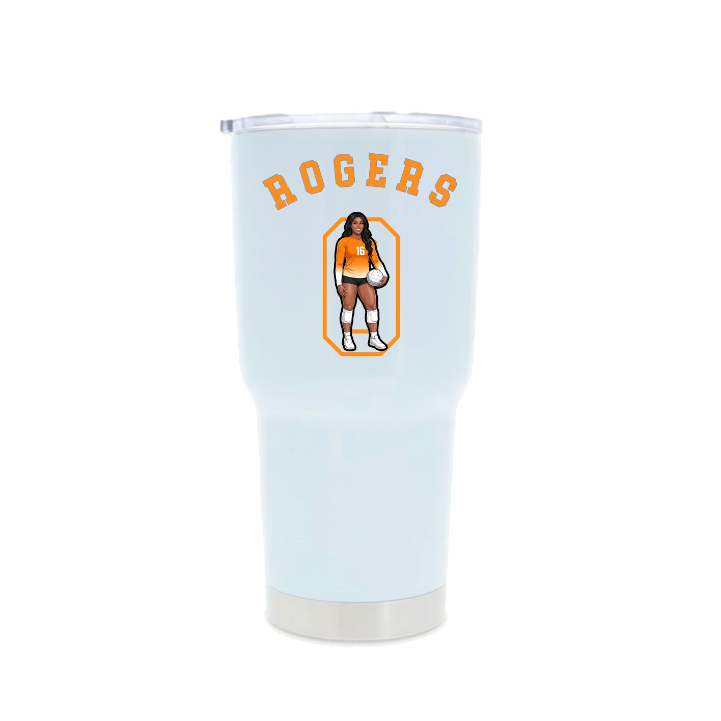 30oz Stainless Steel Tumbler