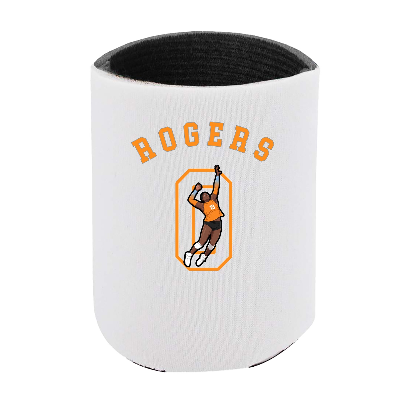 Can Holder — Shirsey Arch in White