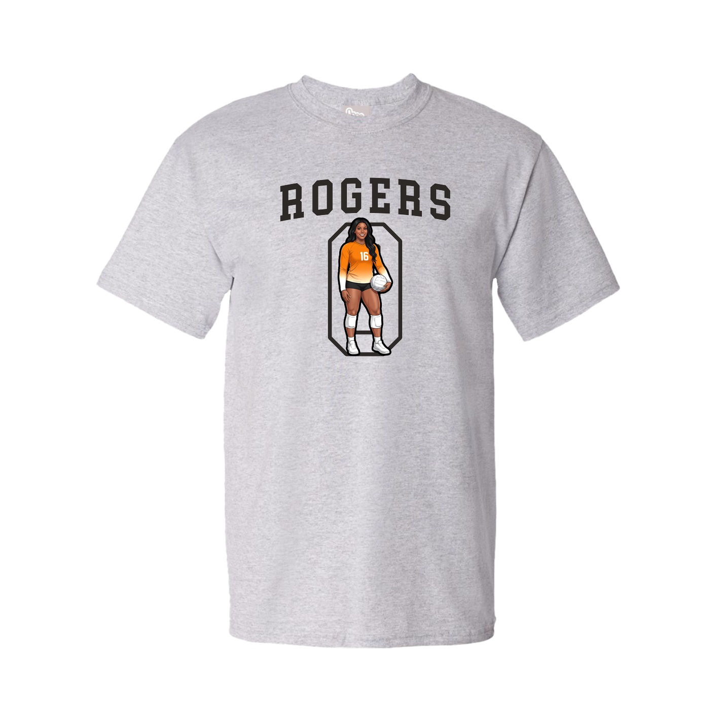 Tee — Shirsey in Grey
