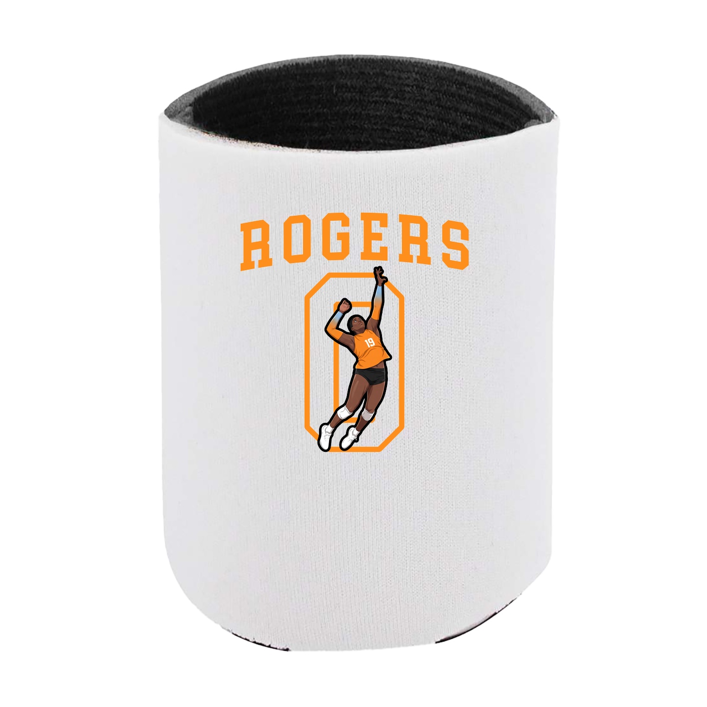 Can Holder — Shirsey in White