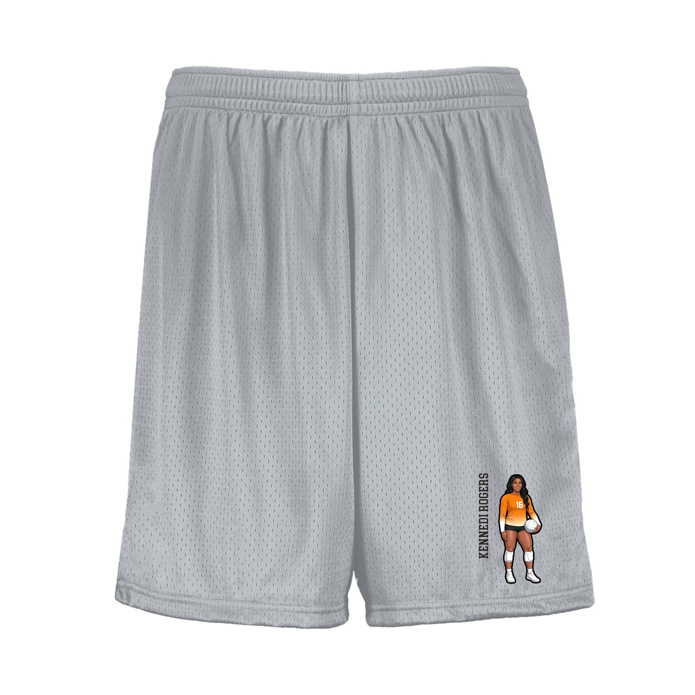 Shorts — Name Vertical in Classic