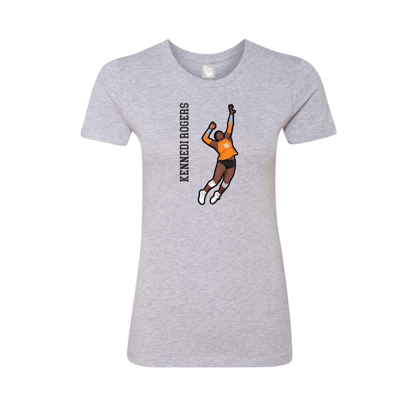 Fitted Women's Tee