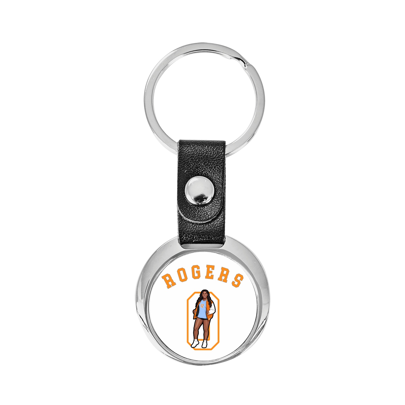 Key Chain — Shirsey Arch in Classic