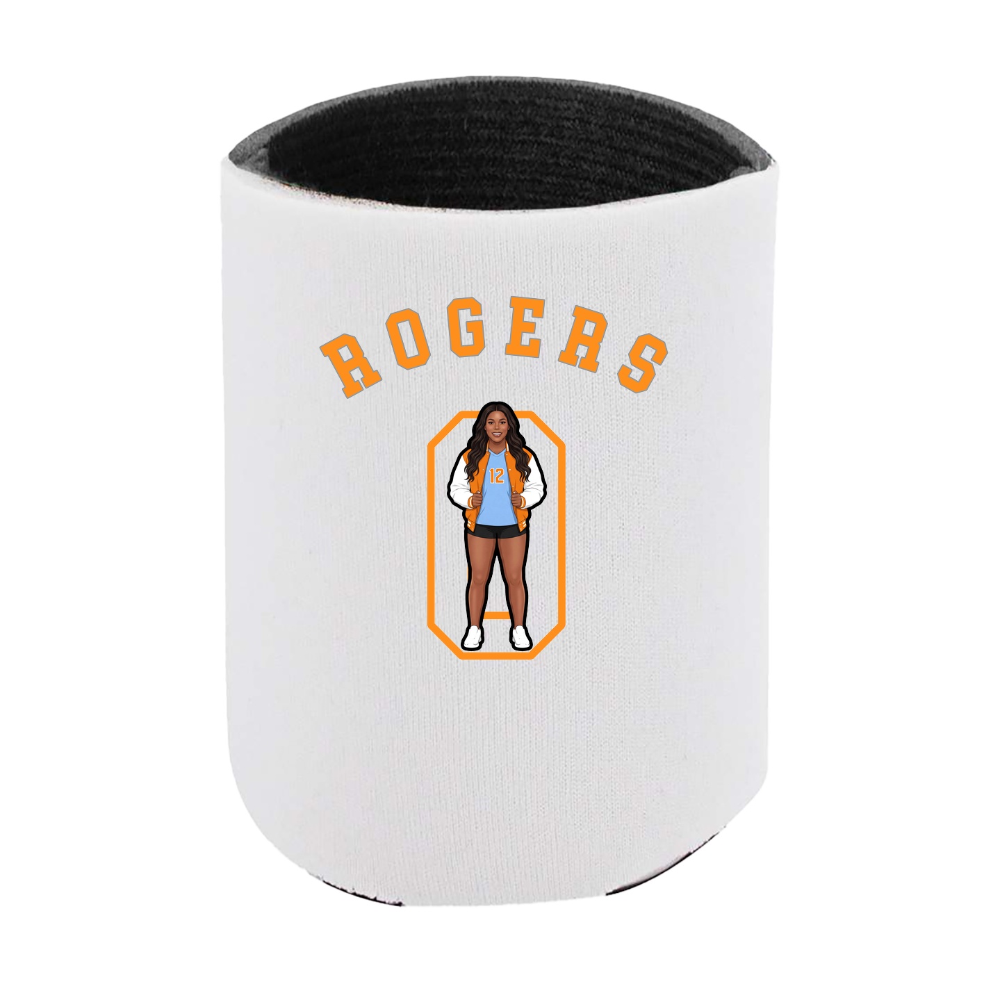 Can Holder — Shirsey Arch in White