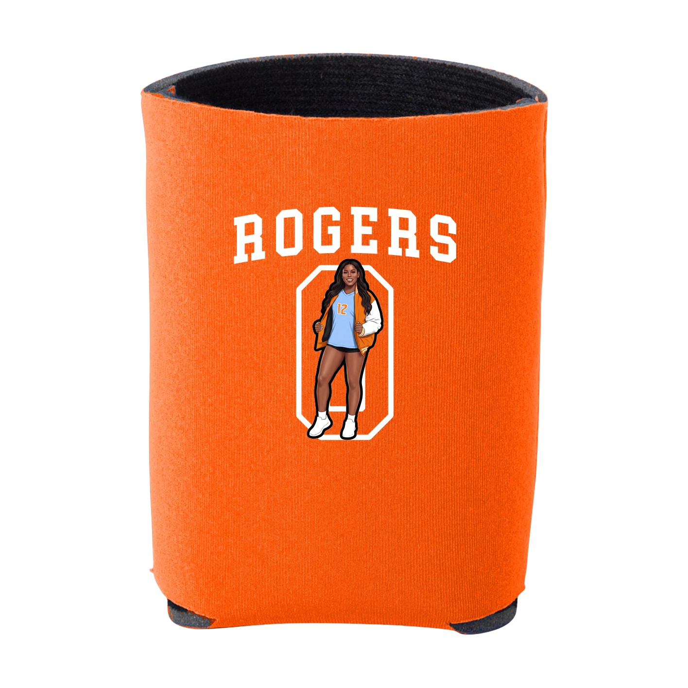 Can Holder — Shirsey in Orange