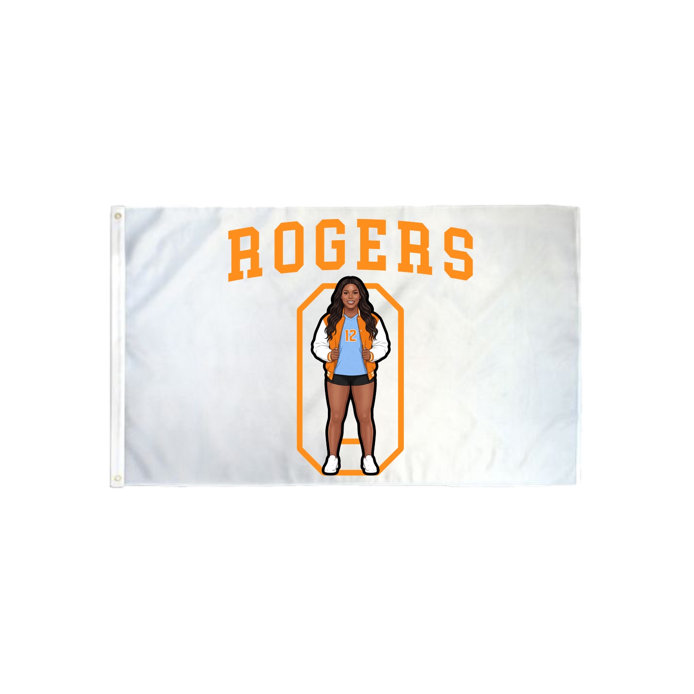 3x5 Flag — Shirsey in Classic