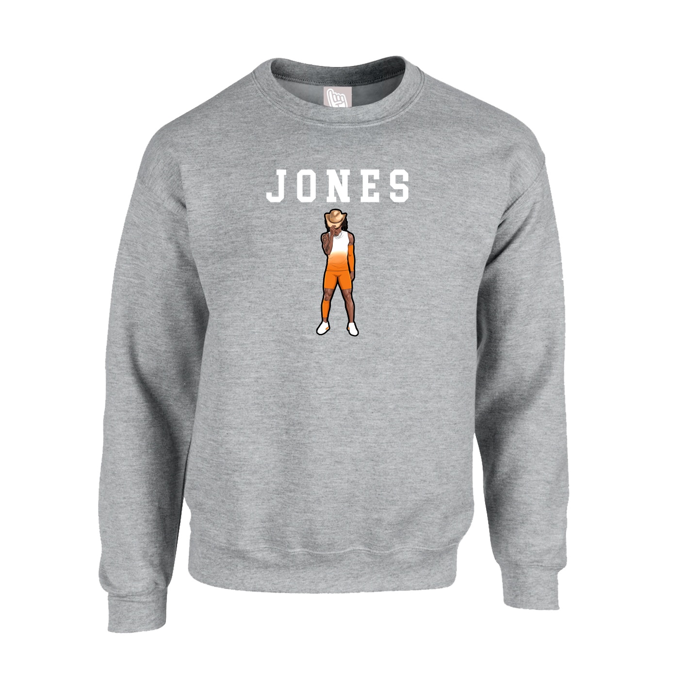 Fleece Crew
