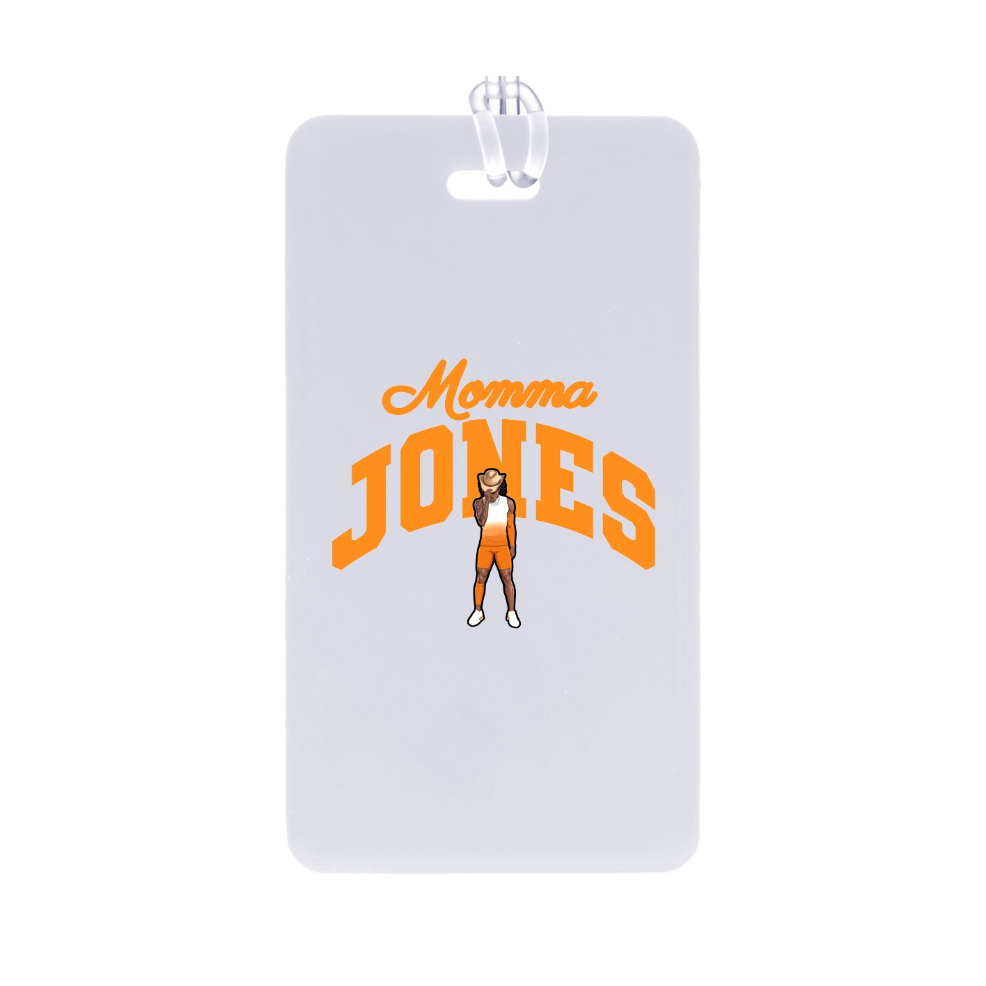 Bag Tag — Mothers Day Arch in Classic