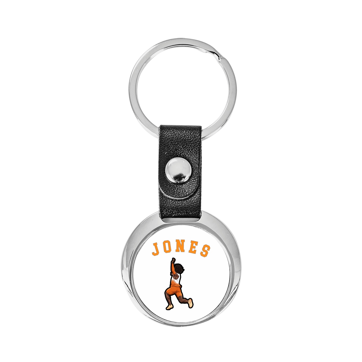 Key Chain — Shirsey Arch in Classic
