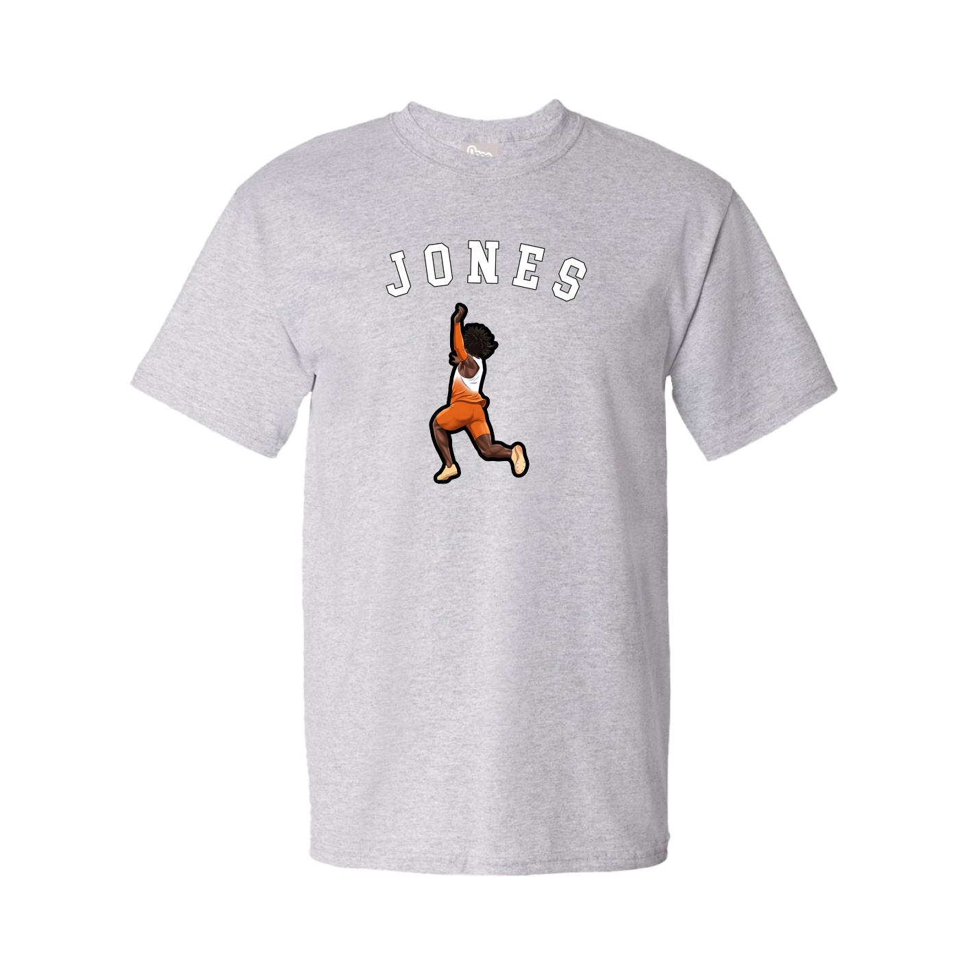 Youth Tee — Shirsey Arch in Grey