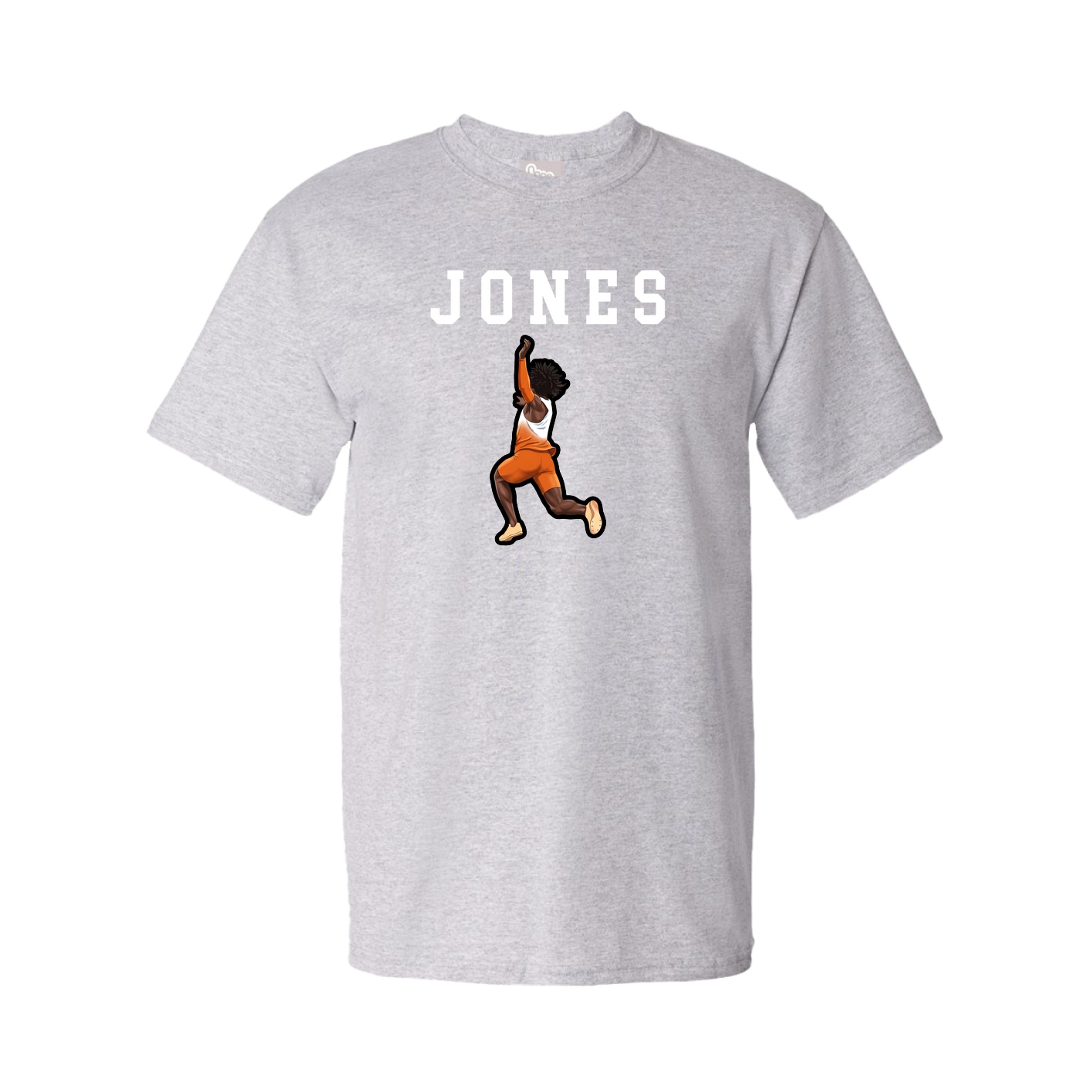 Youth Tee — Shirsey in Grey