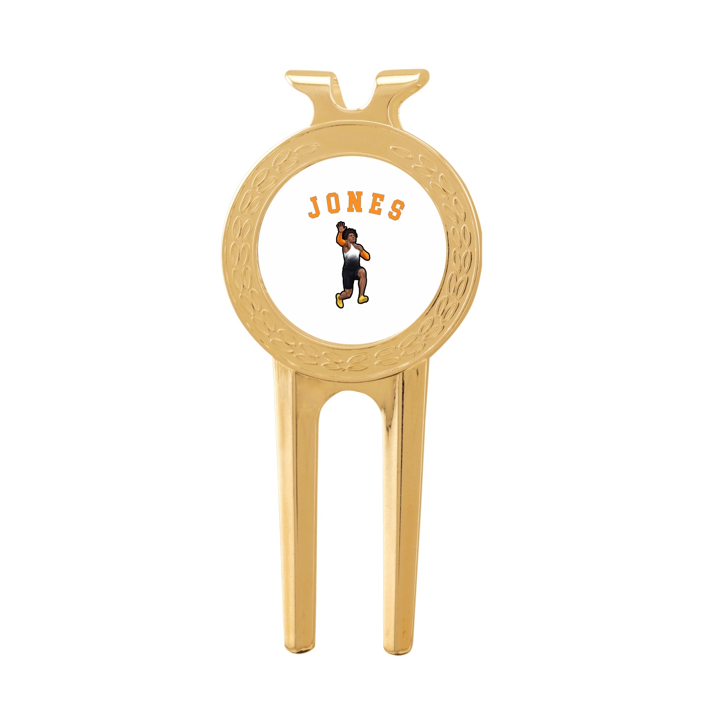 Divot Tool with Ball Marker — Shirsey Arch in Classic