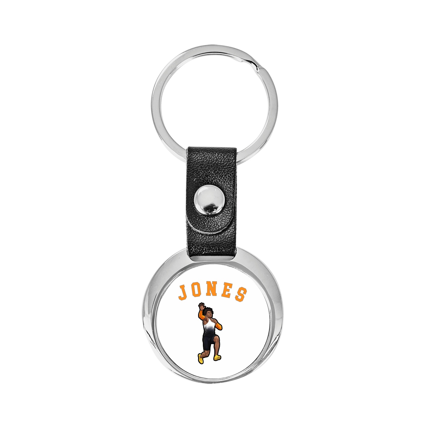 Key Chain — Shirsey Arch in Classic