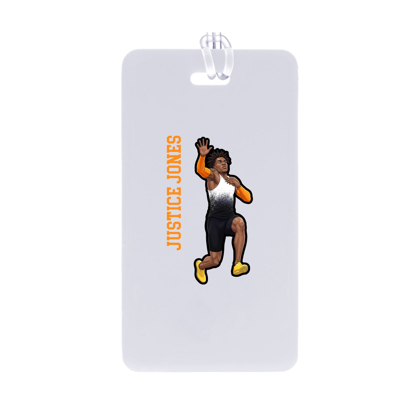 Identity Bag Tag