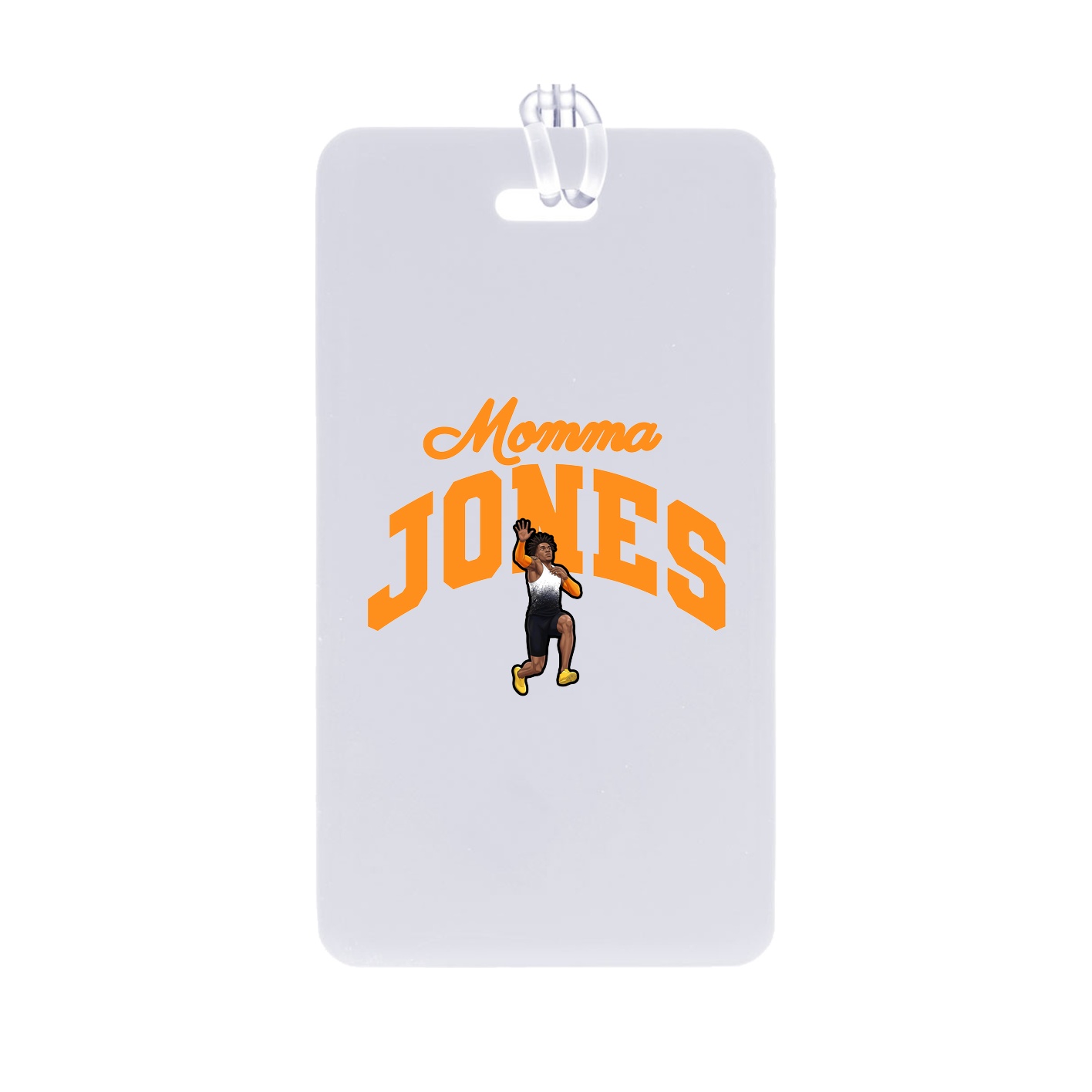 Bag Tag — Mothers Day Arch in Classic